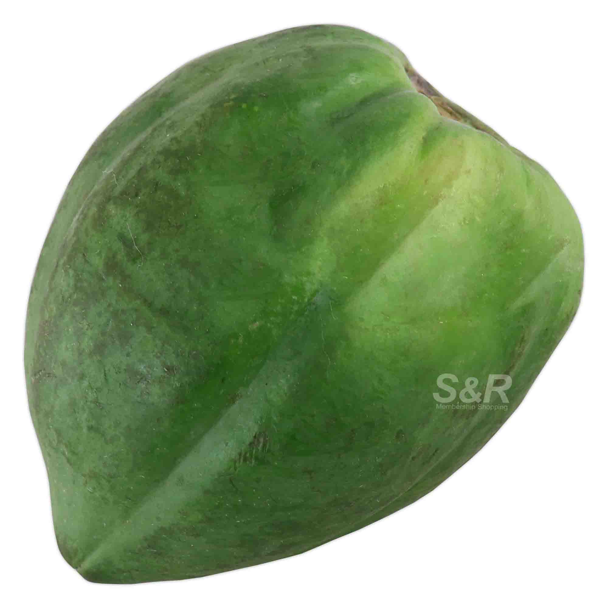 S&R Green Papaya approx. 1kg